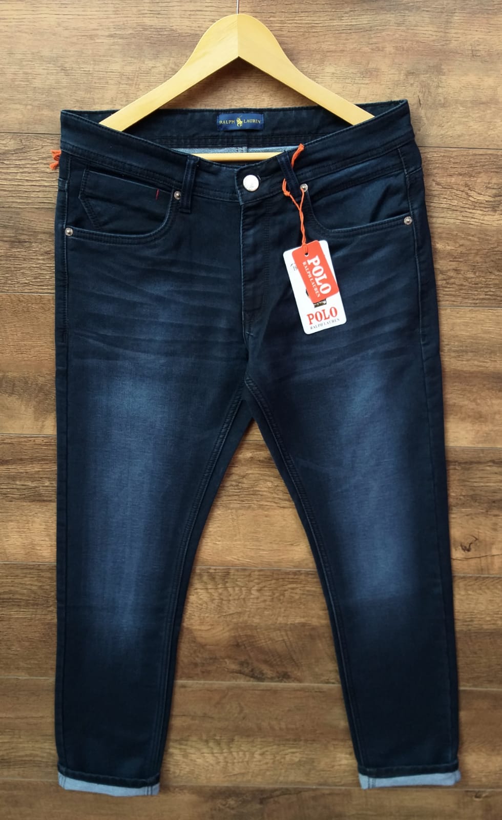 R.L.POLO DARK COLORS JEANS-65PCS SET