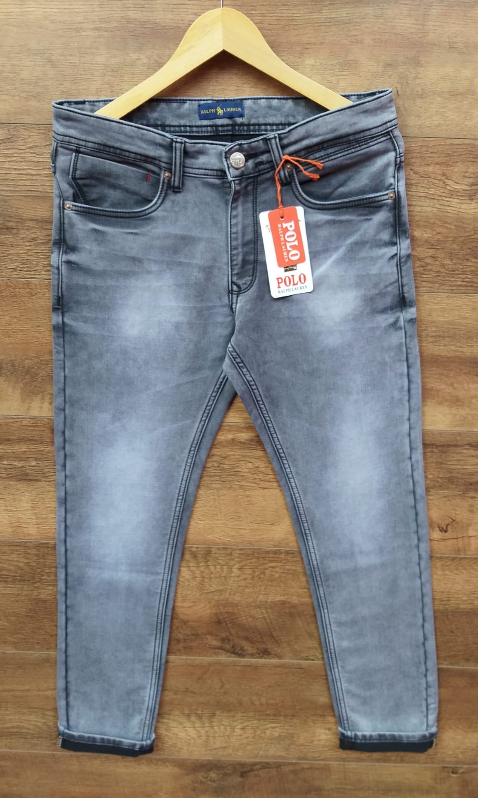 R.L.POLO DARK COLORS JEANS-65PCS SET