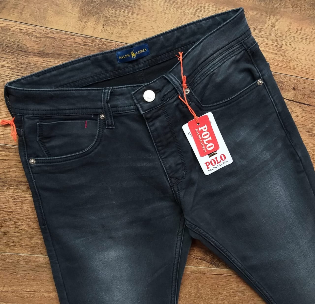 R.L.POLO DARK COLORS JEANS-65PCS SET