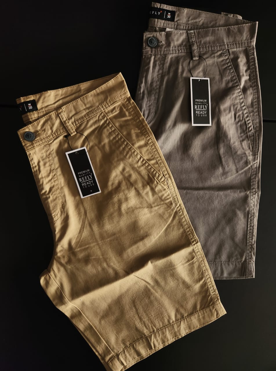 MEN'S SHORTS REFLY BRAND -60PCS