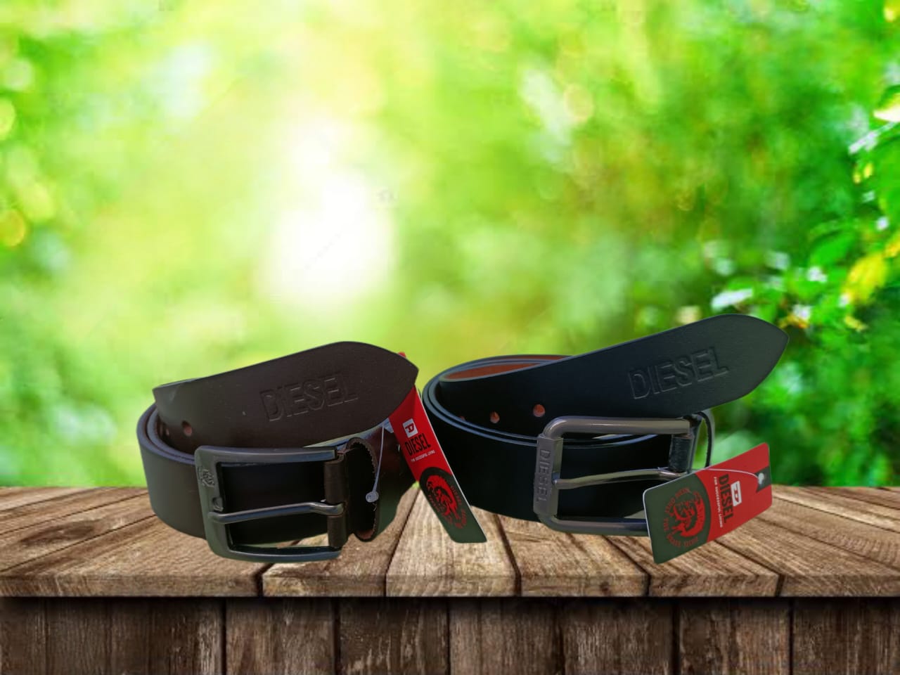 MEN'S BELT-90 PCS