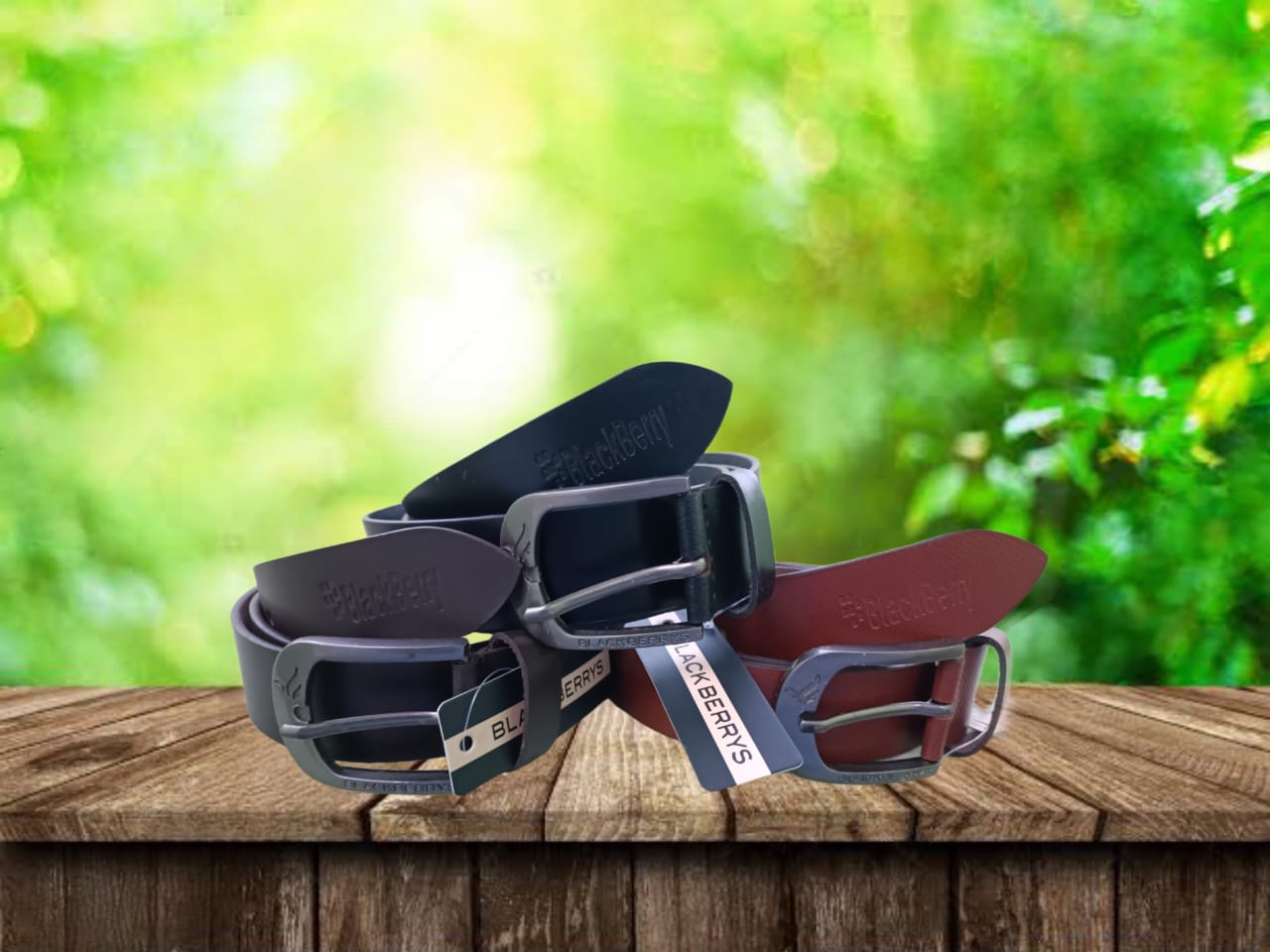 MEN'S BELT-90 PCS