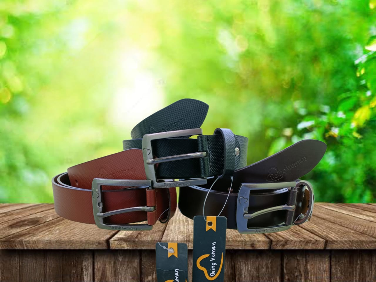 MEN'S BELT-90 PCS