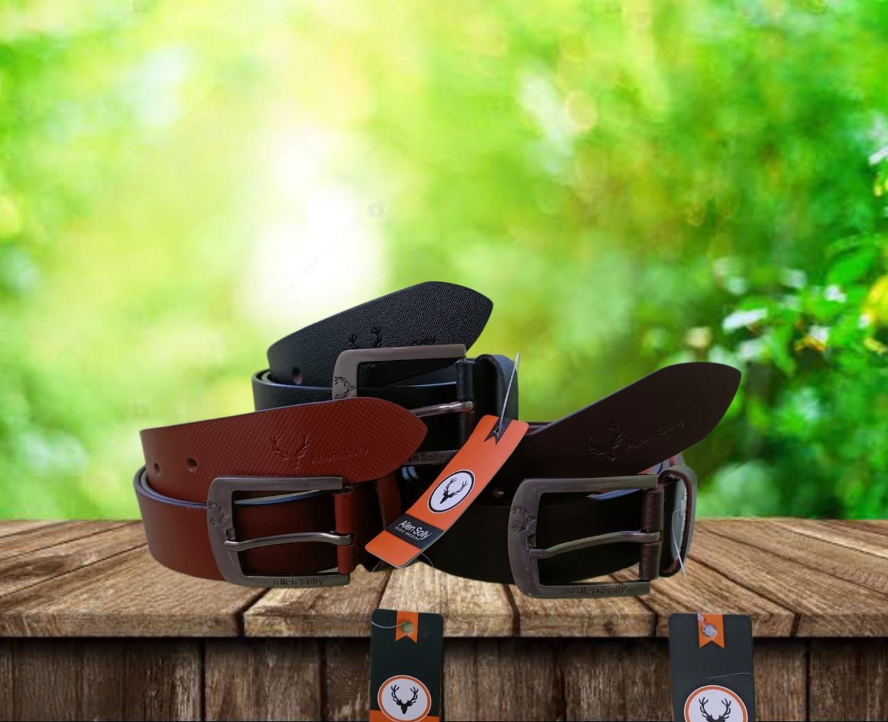 MEN'S BELT-90 PCS