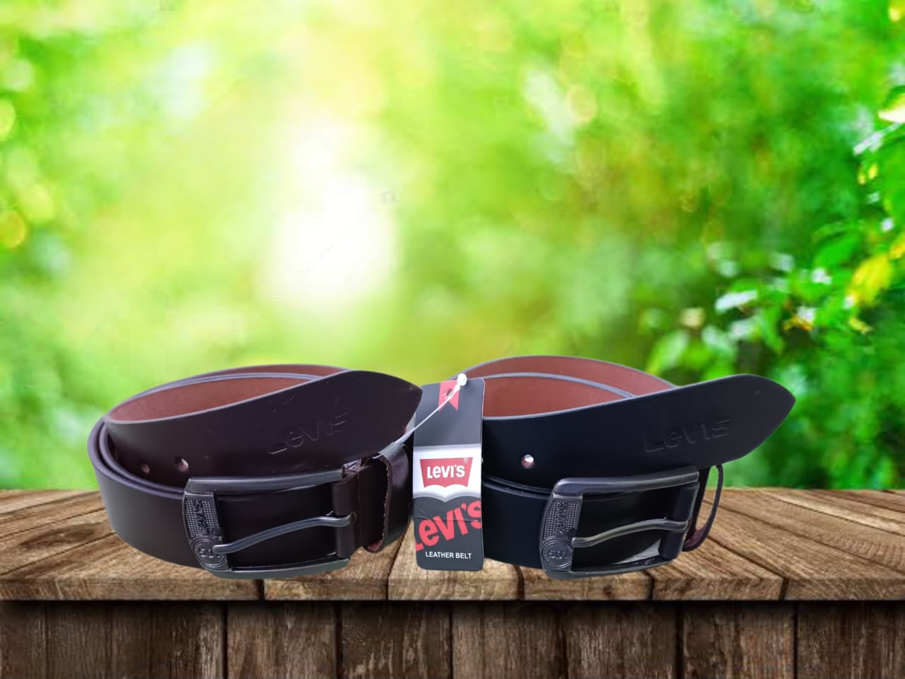 MEN'S BELT-90 PCS