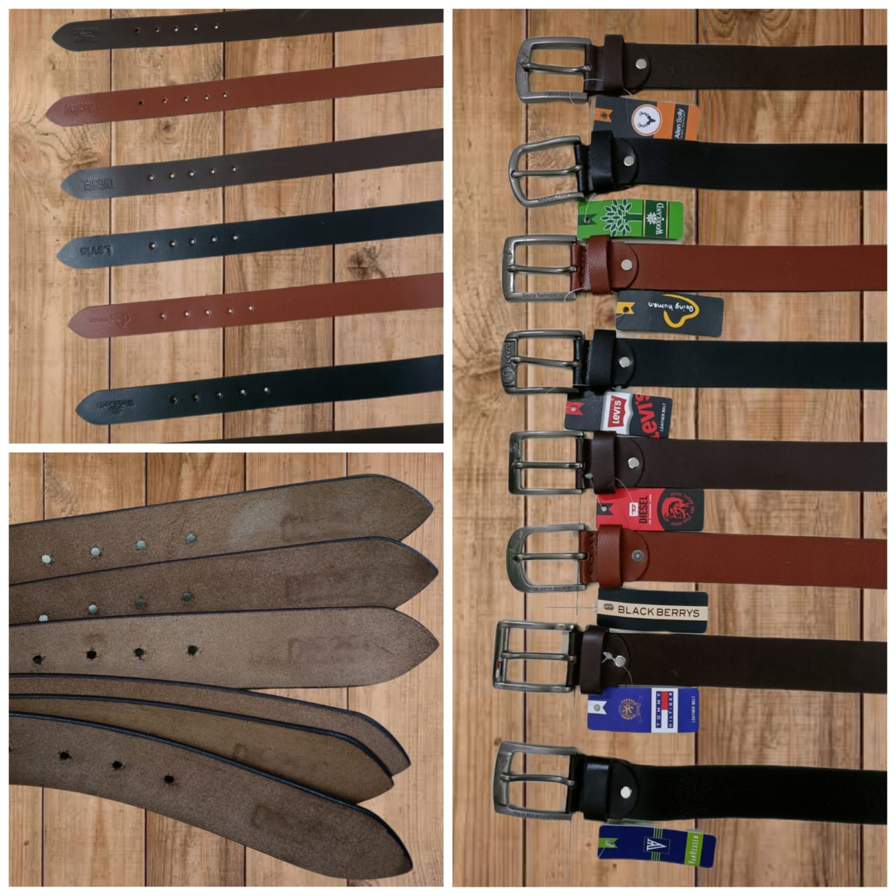 MEN'S BELT-90 PCS