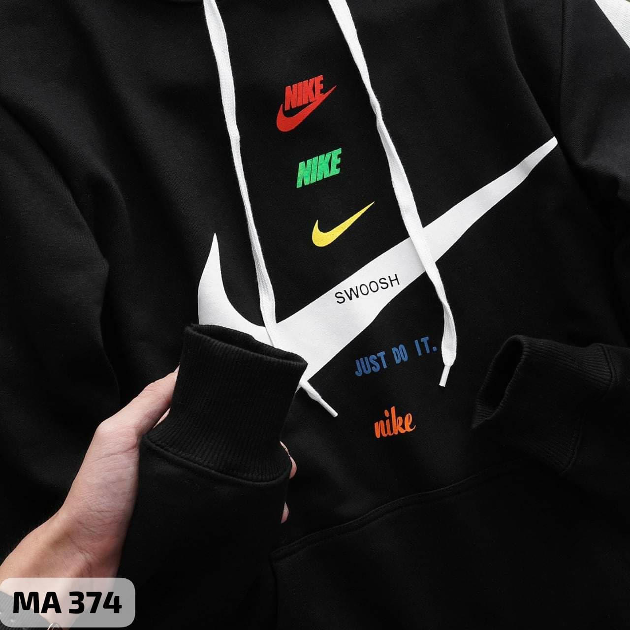 NIKE HOODIE NEW WINTER COLLECTION-36PCS