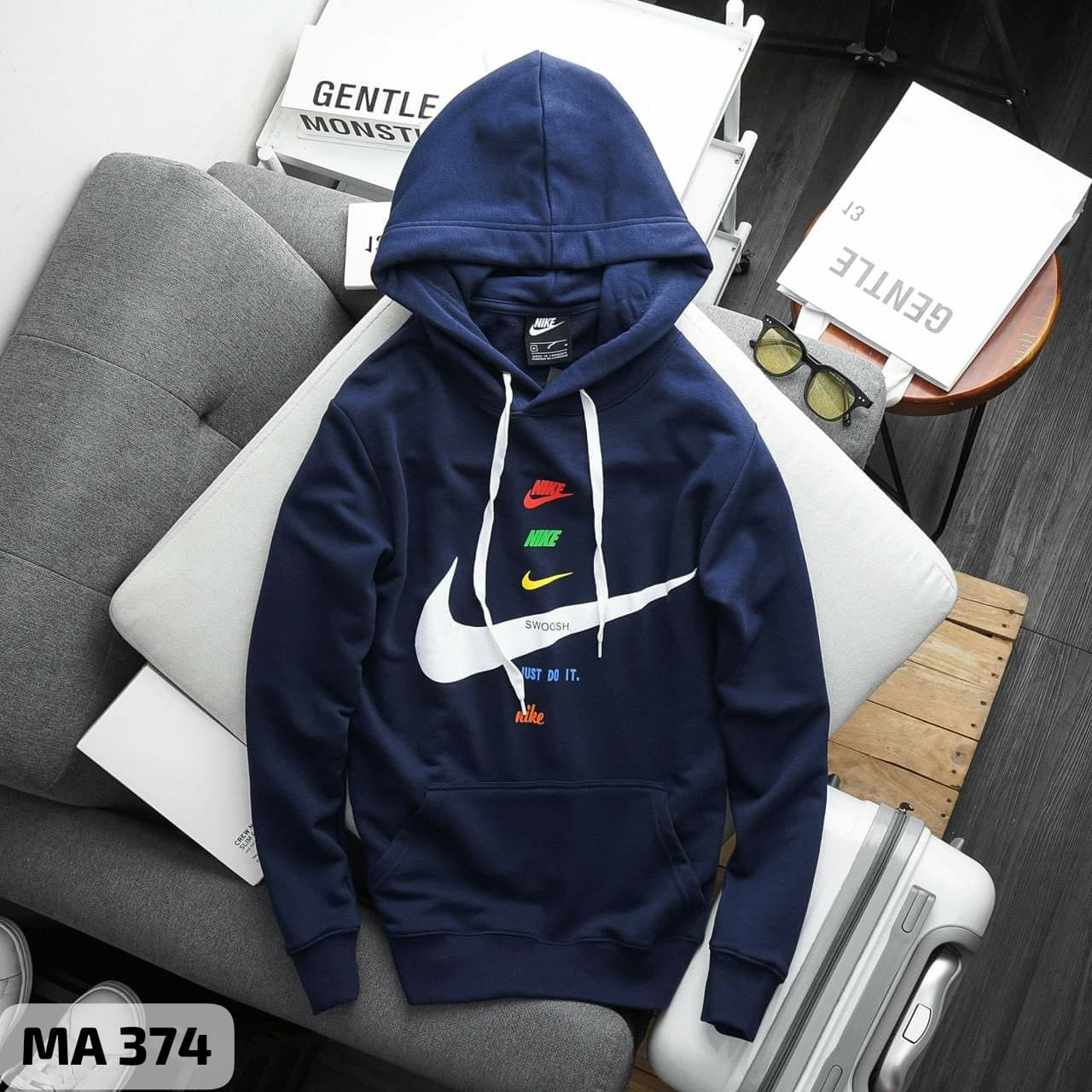 NIKE HOODIE NEW WINTER COLLECTION-36PCS