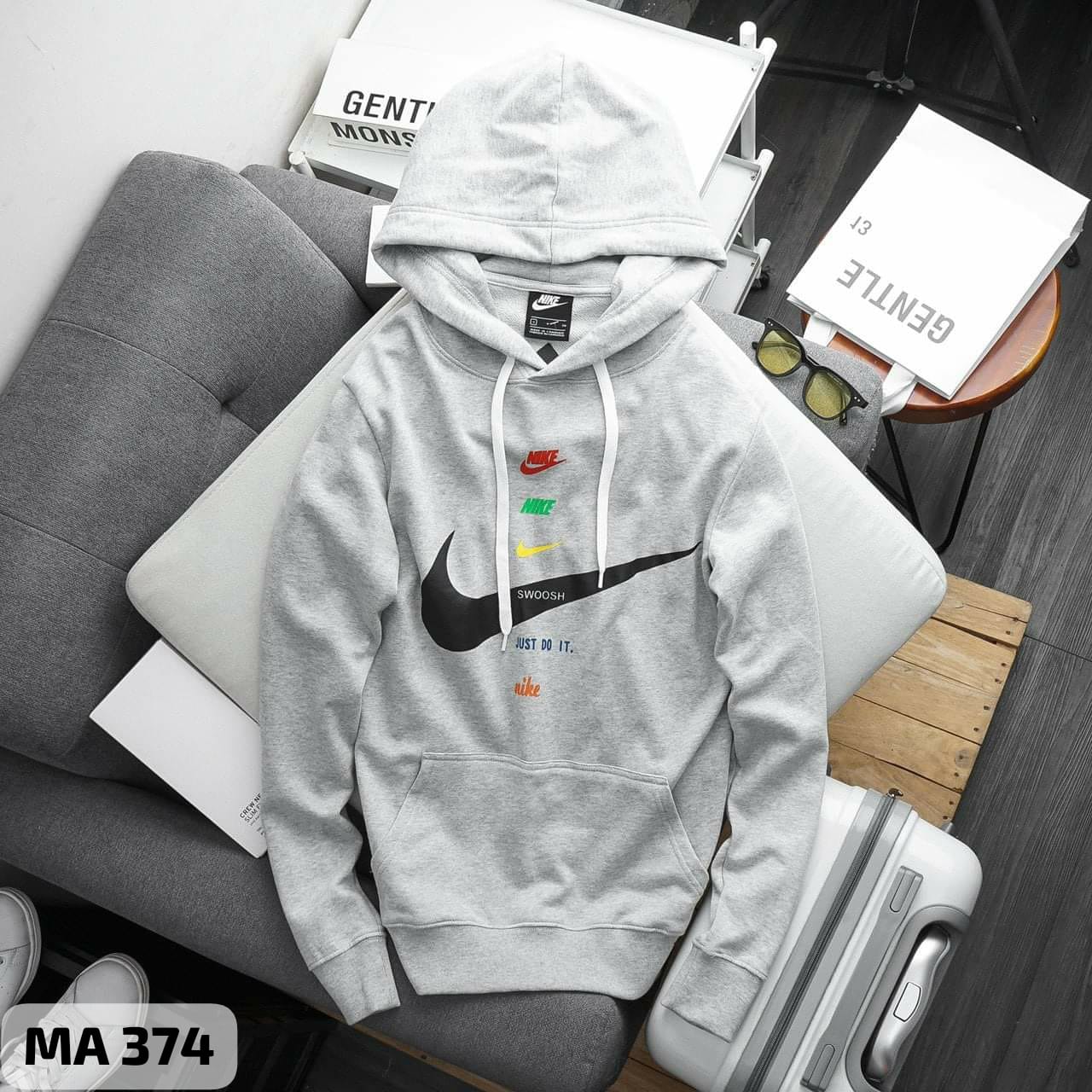 NIKE HOODIE NEW WINTER COLLECTION-36PCS