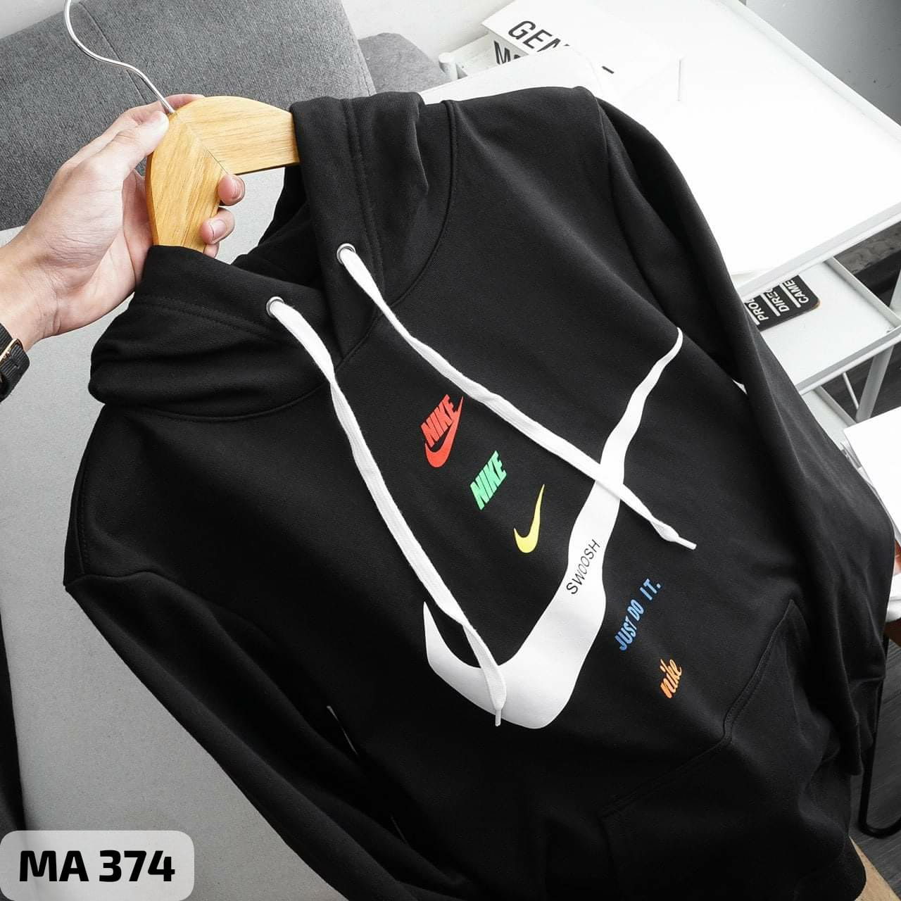 NIKE HOODIE NEW WINTER COLLECTION-36PCS