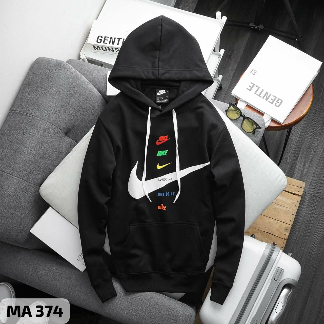 NIKE HOODIE NEW WINTER COLLECTION-36PCS