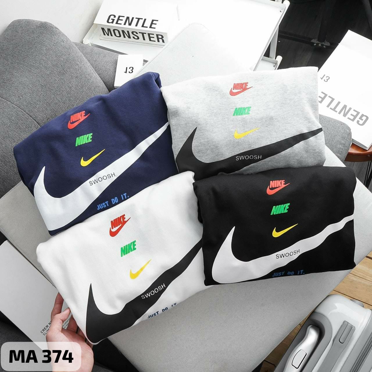 NIKE HOODIE NEW WINTER COLLECTION-36PCS