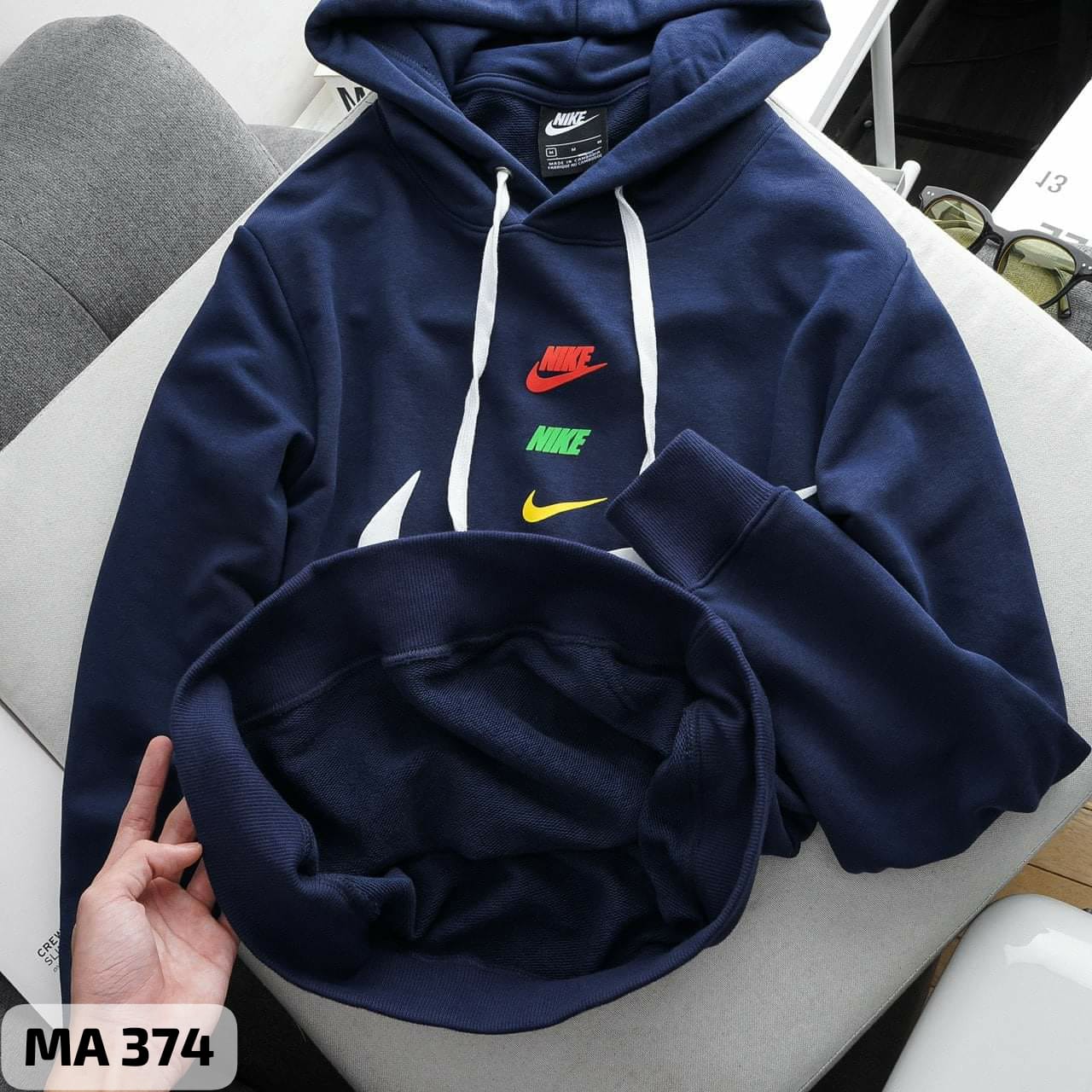 NIKE HOODIE NEW WINTER COLLECTION-36PCS