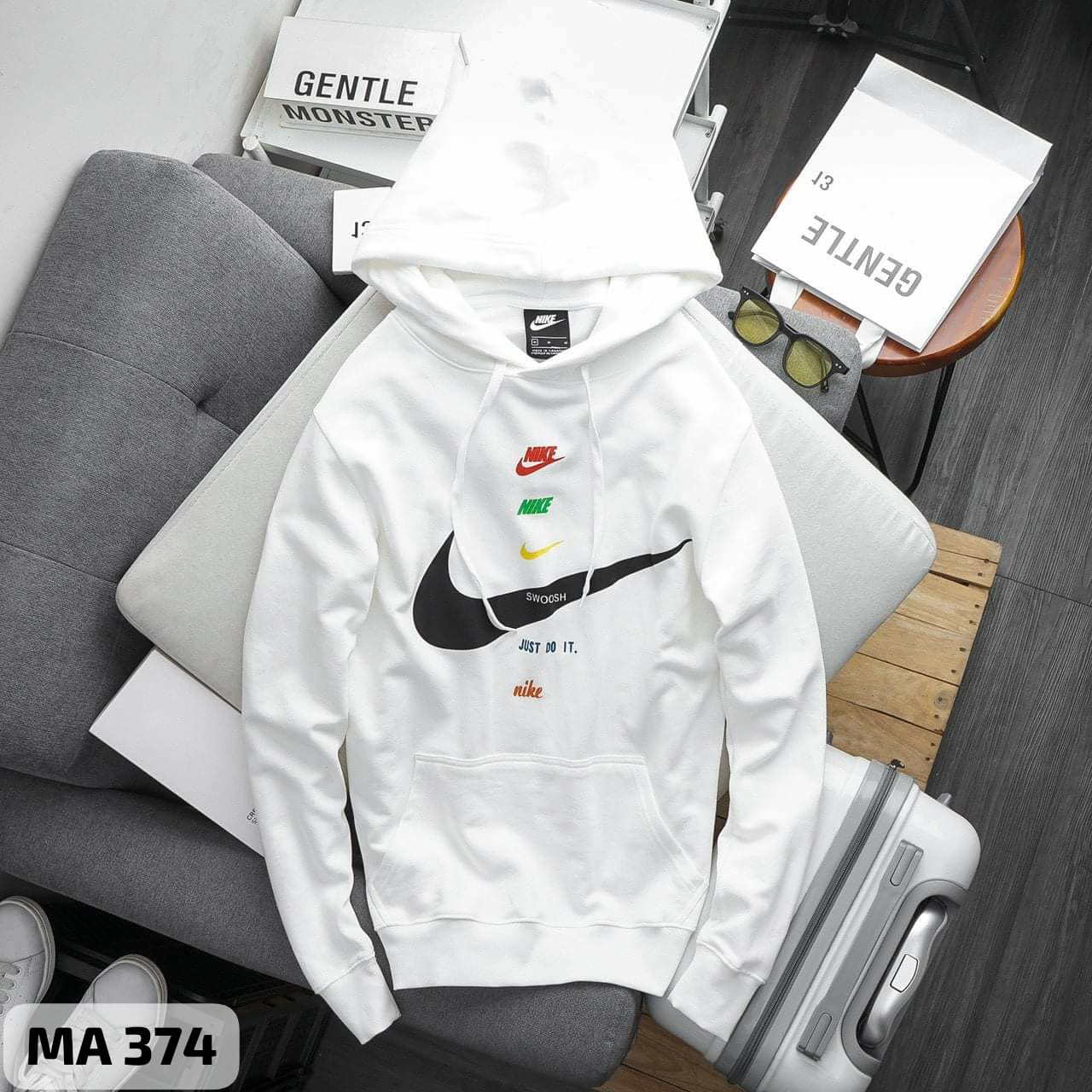 NIKE HOODIE NEW WINTER COLLECTION-36PCS