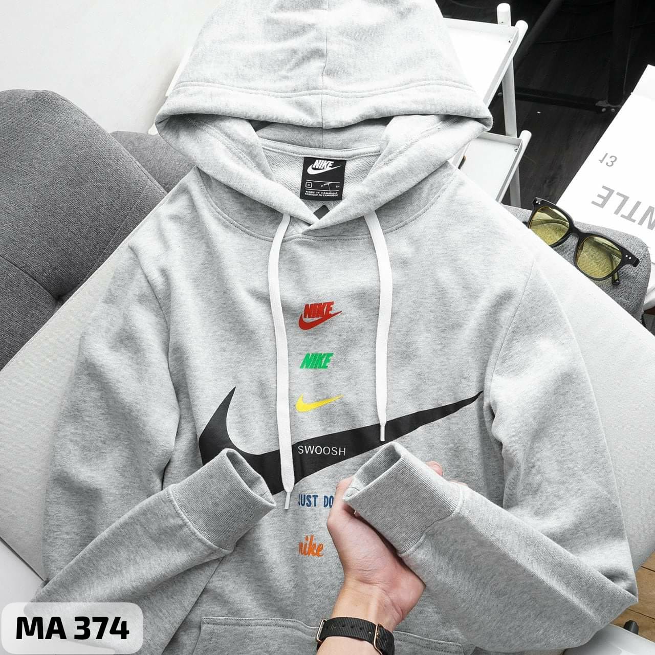 NIKE HOODIE NEW WINTER COLLECTION-36PCS