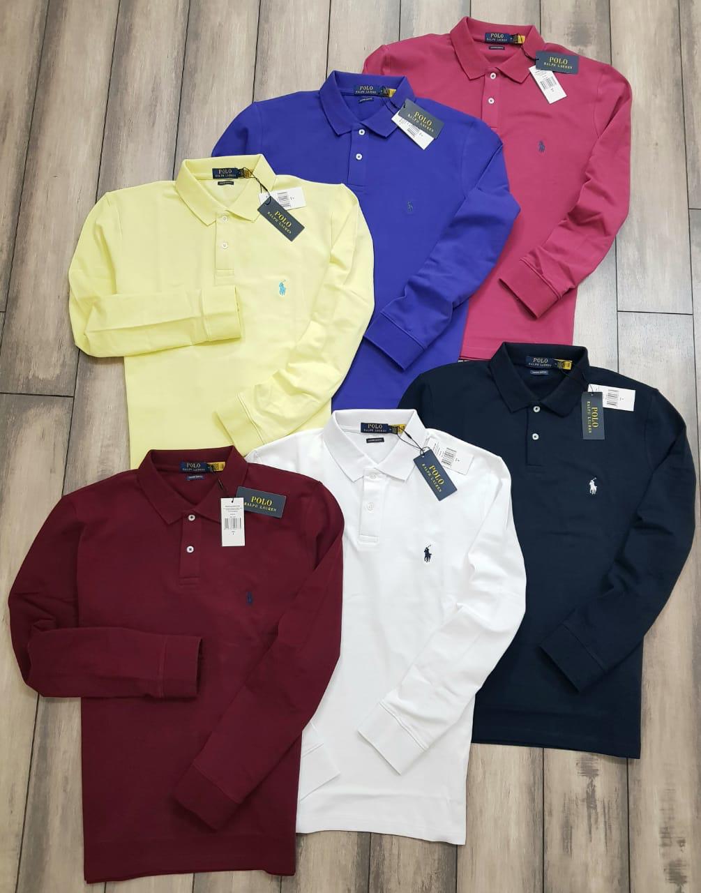 R.L.POLO LAYCRA PQ -46PCS SET