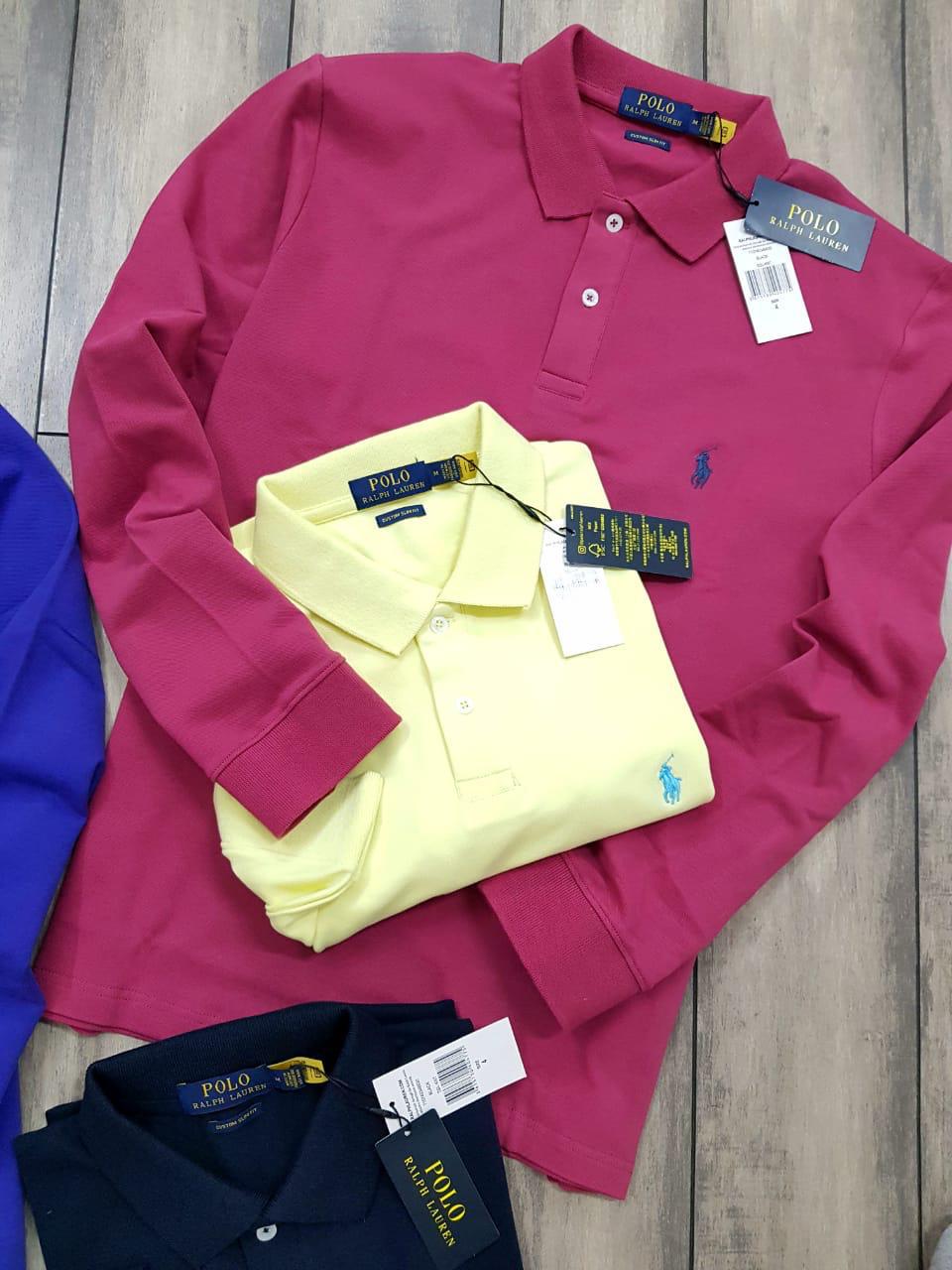 R.L.POLO LAYCRA PQ -46PCS SET