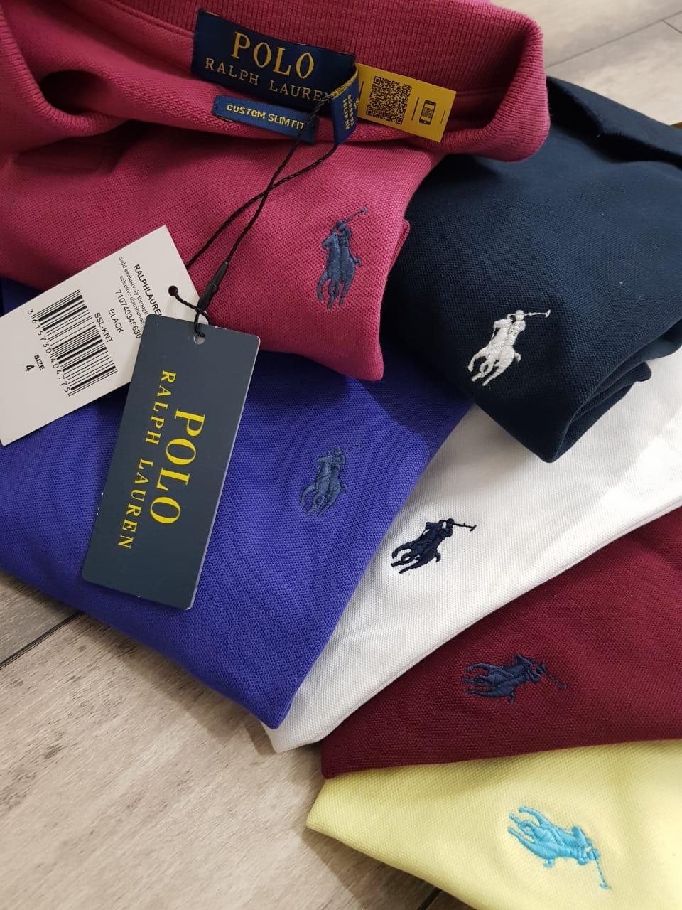 R.L.POLO LAYCRA PQ -46PCS SET