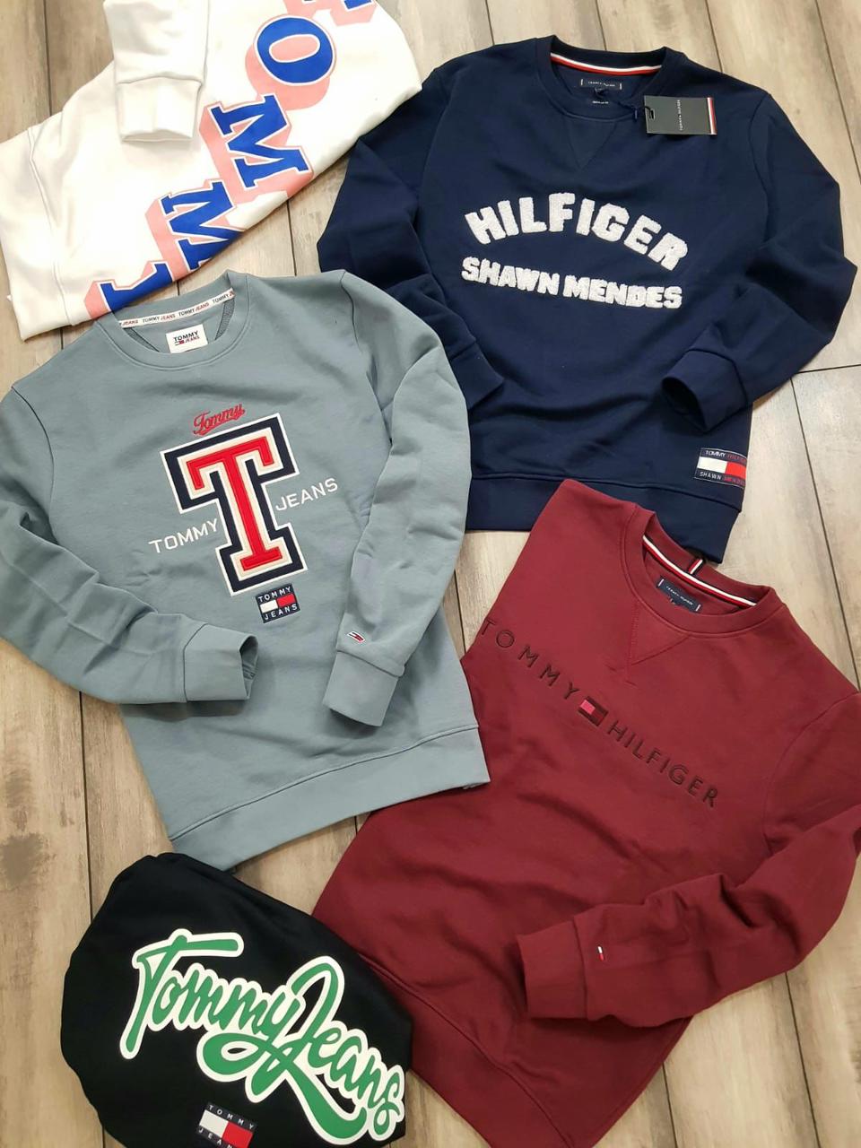 TOMMY SWEATSHIRT-32PCS