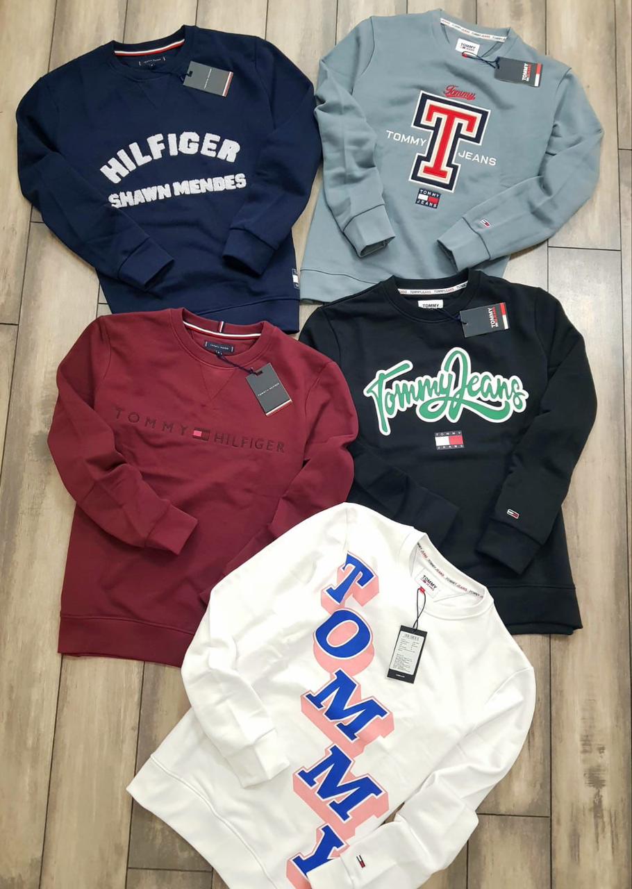 TOMMY SWEATSHIRT-32PCS