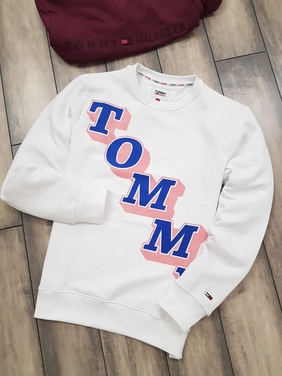 TOMMY SWEATSHIRT-32PCS