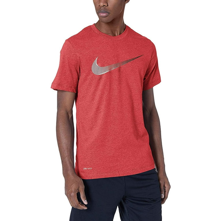 NIKE IMPORTED DOT KNIT GYMWEAR TSHIRT-56PCS