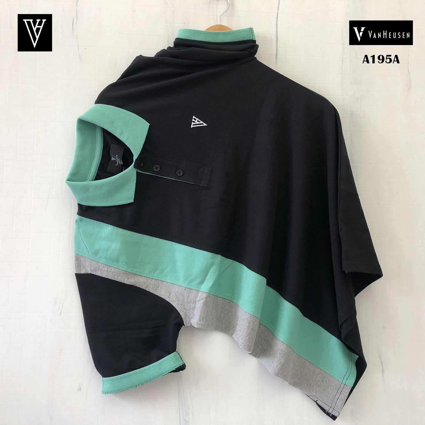 VANHEUSEN POLO TSHIRT-40PCS