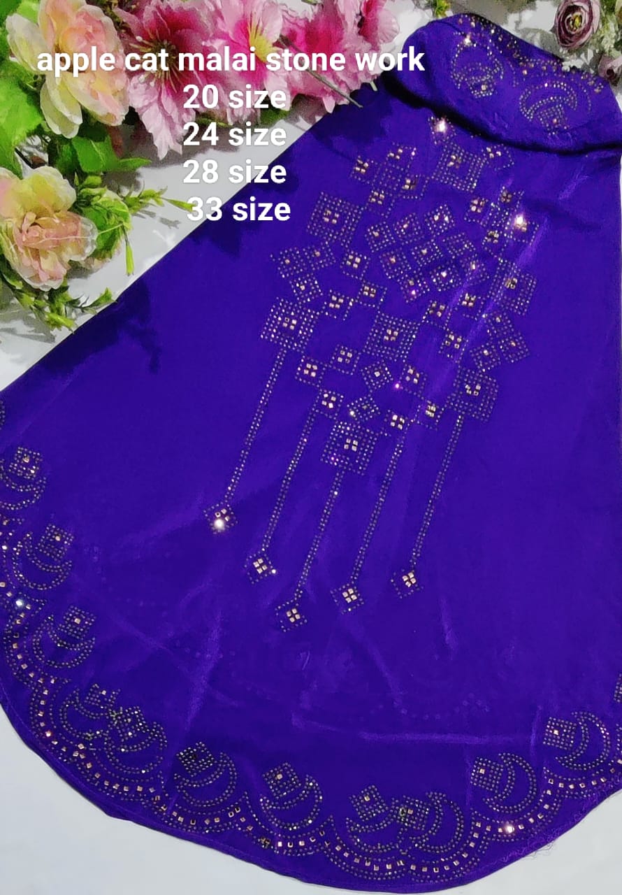 MUSLIM HIJAB MAKHNA-120PCS