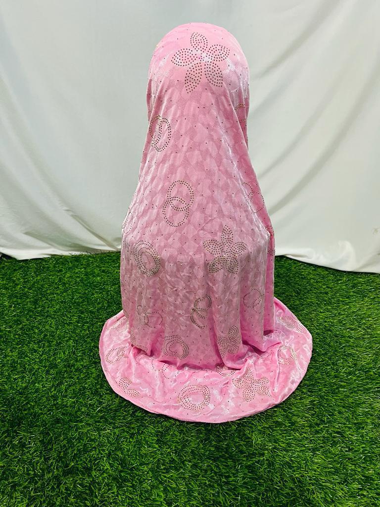 MUSLIM HIJAB MAKHNA-120PCS
