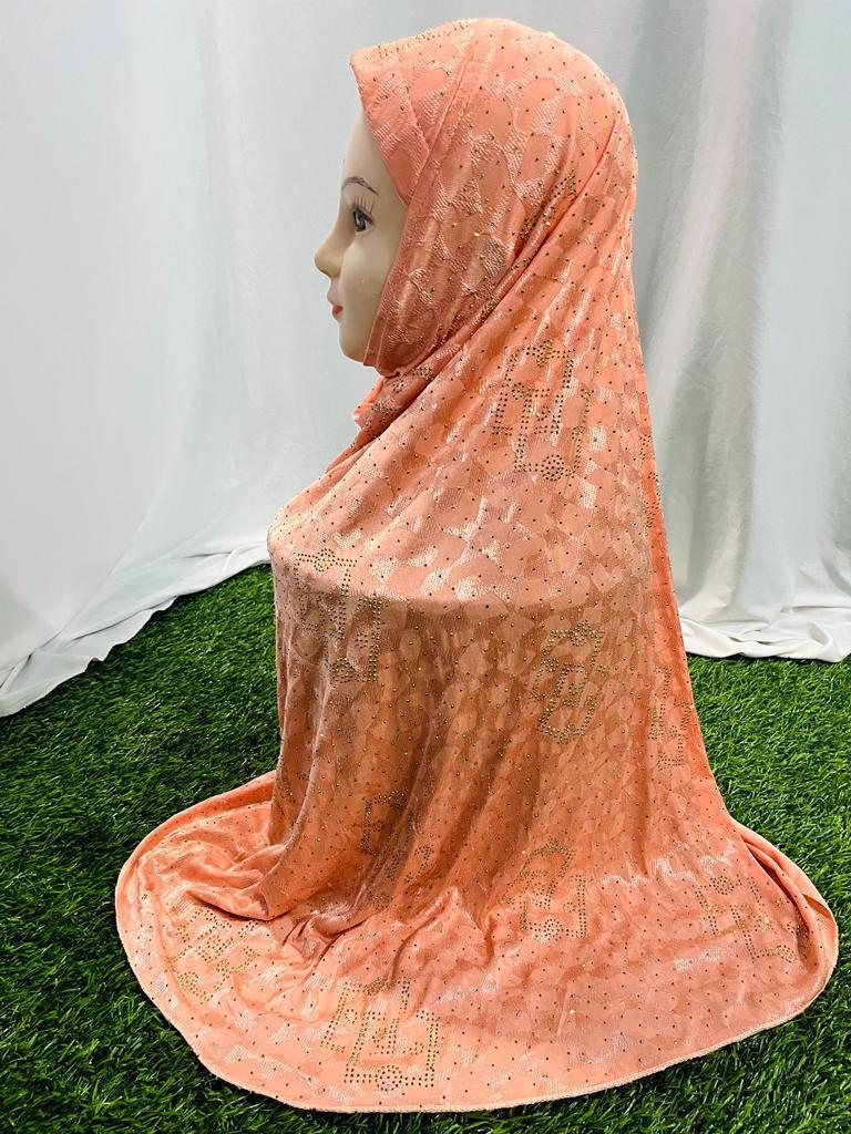 MUSLIM HIJAB MAKHNA-120PCS