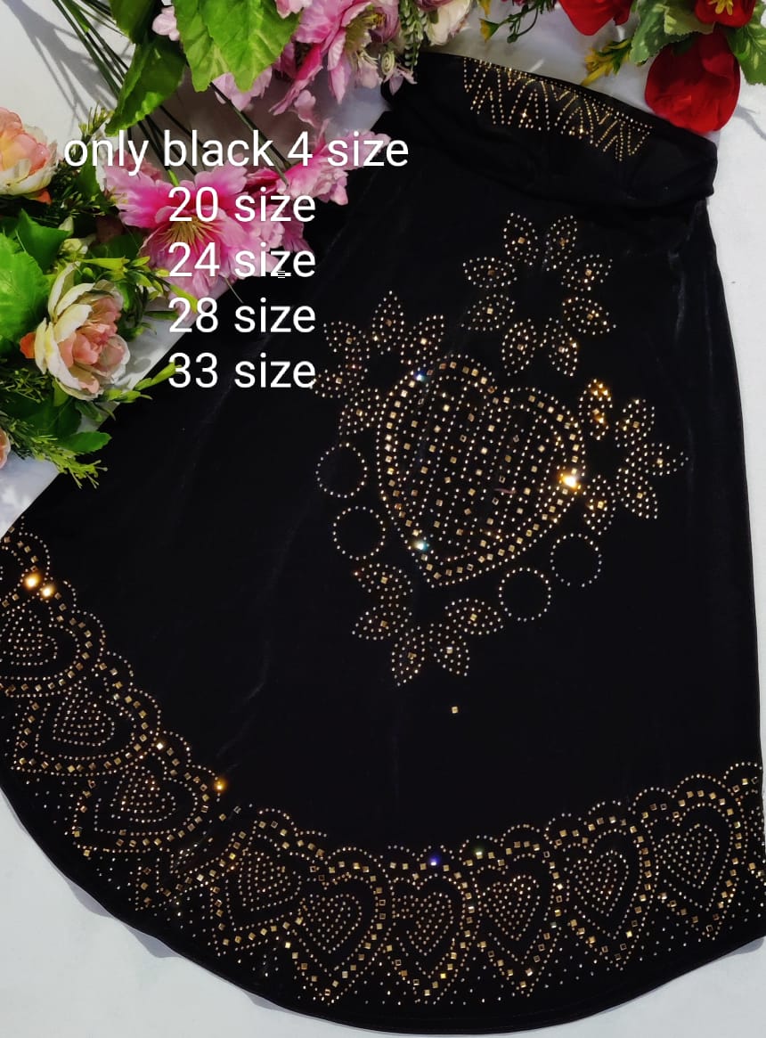 MUSLIM HIJAB MAKHNA-120PCS