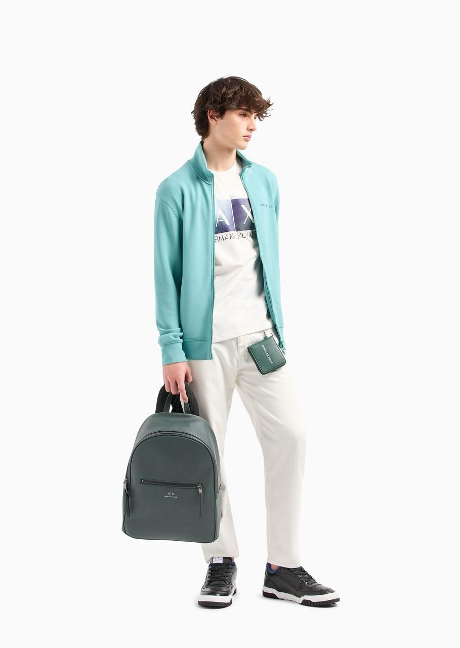 ARMANI ROUND NACK LAYCRA JERSEY -68PCS
