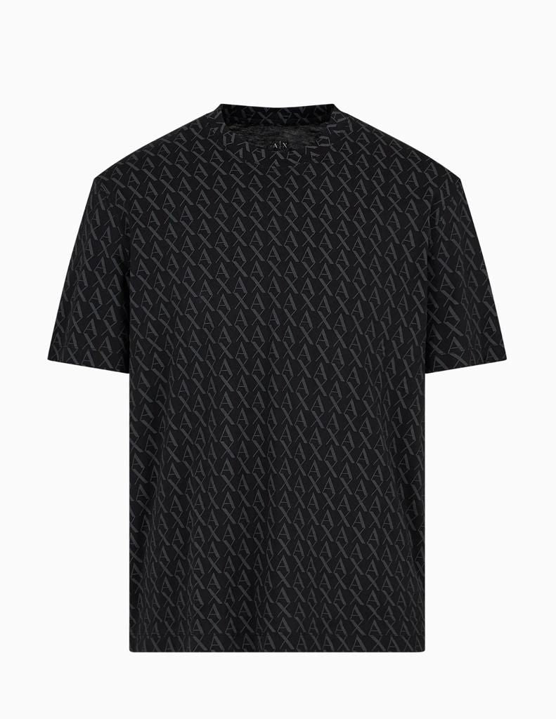 ARMANI ROUND NACK LAYCRA JERSEY -68PCS