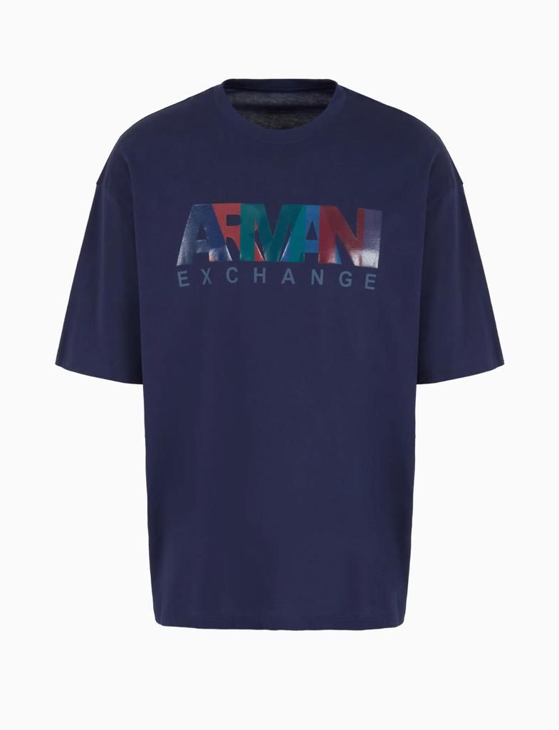 ARMANI ROUND NACK LAYCRA JERSEY -68PCS