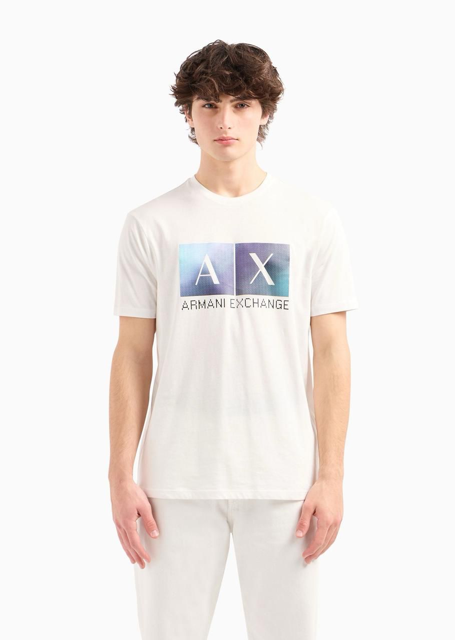 ARMANI ROUND NACK LAYCRA JERSEY -68PCS