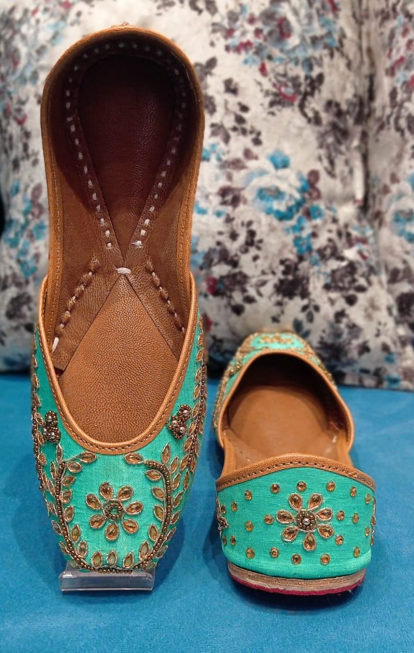 PANJABI JUTTI-72PAIR