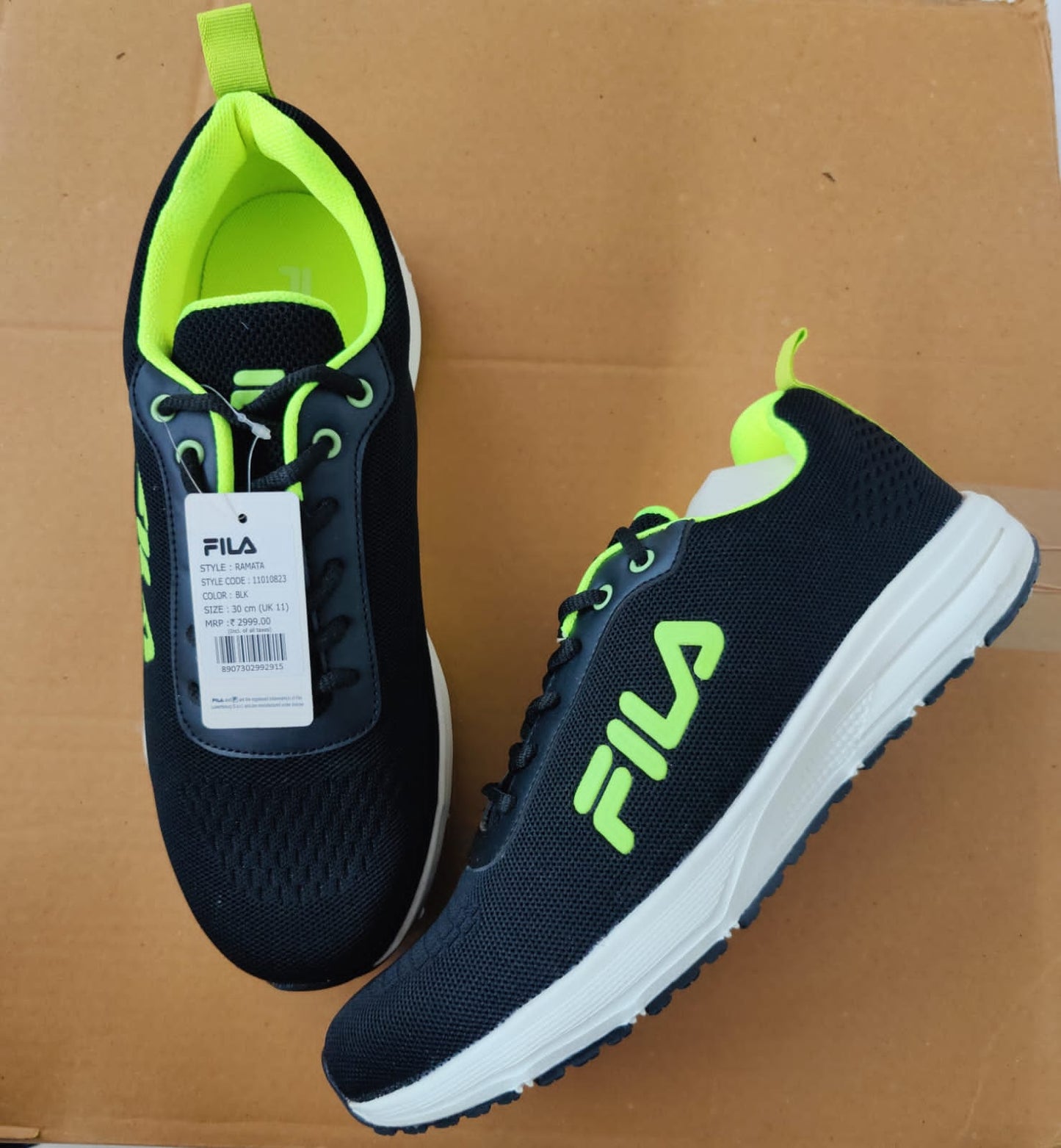MEN'S STYLISH SPORTS SHOES-50 PAIR