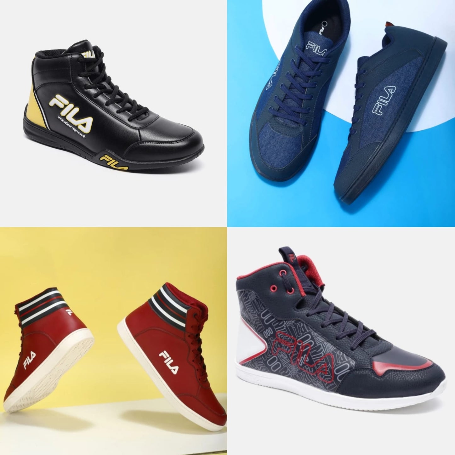 MEN'S STYLISH SPORTS SHOES-50 PAIR