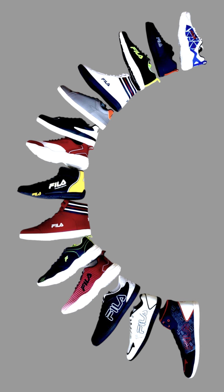 MEN'S STYLISH SPORTS SHOES-50 PAIR