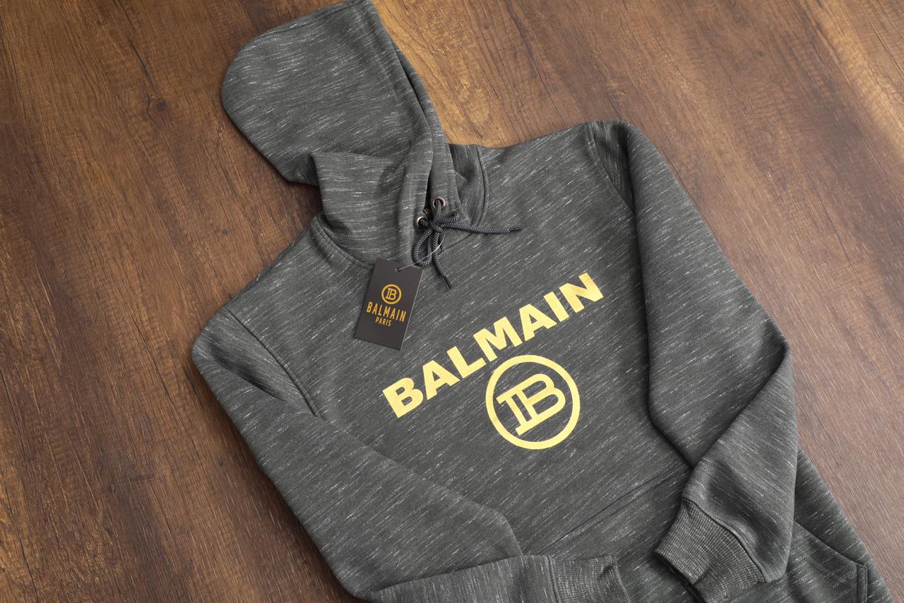 BALMAIN HOODIE -50PCS