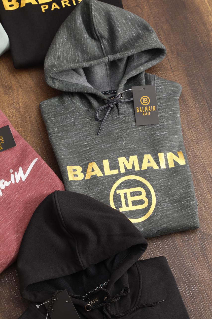 BALMAIN HOODIE -50PCS