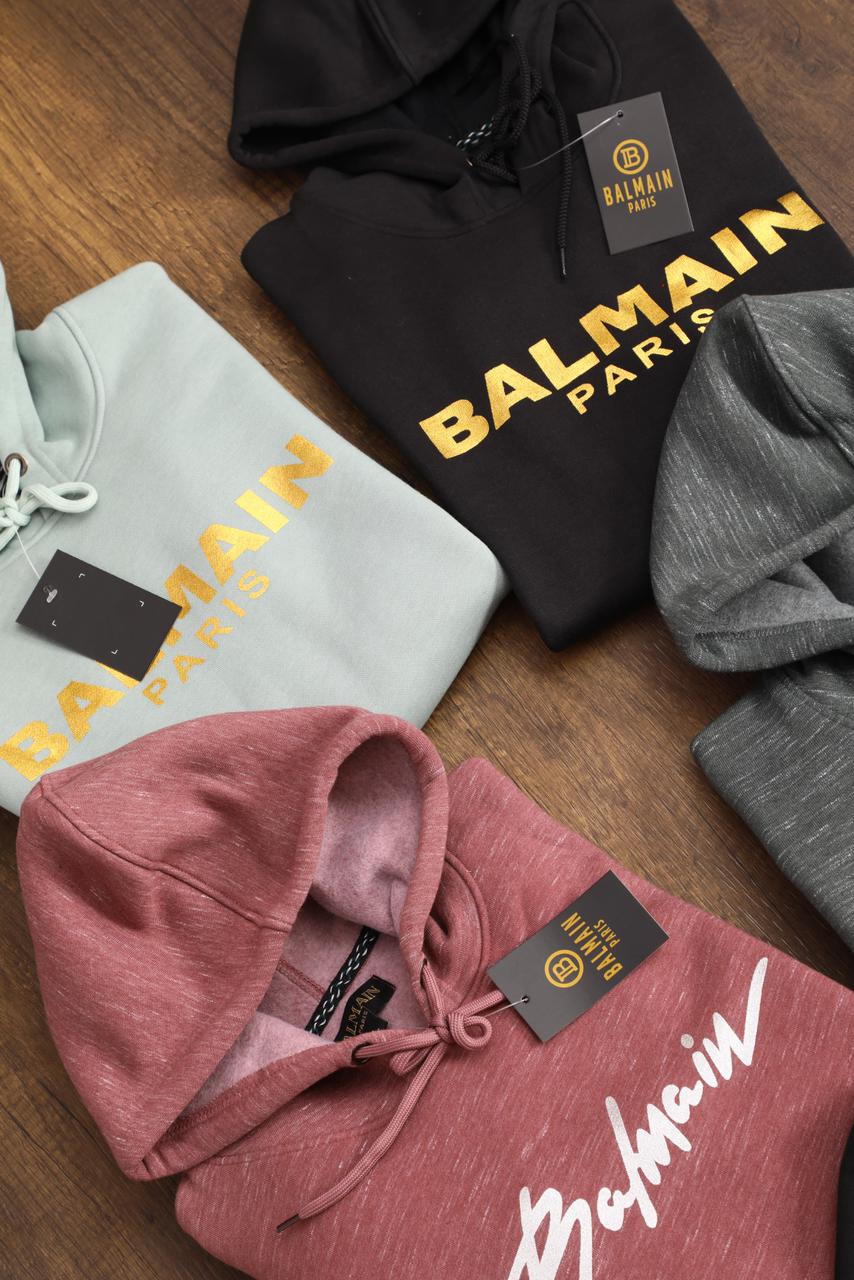 BALMAIN HOODIE -50PCS