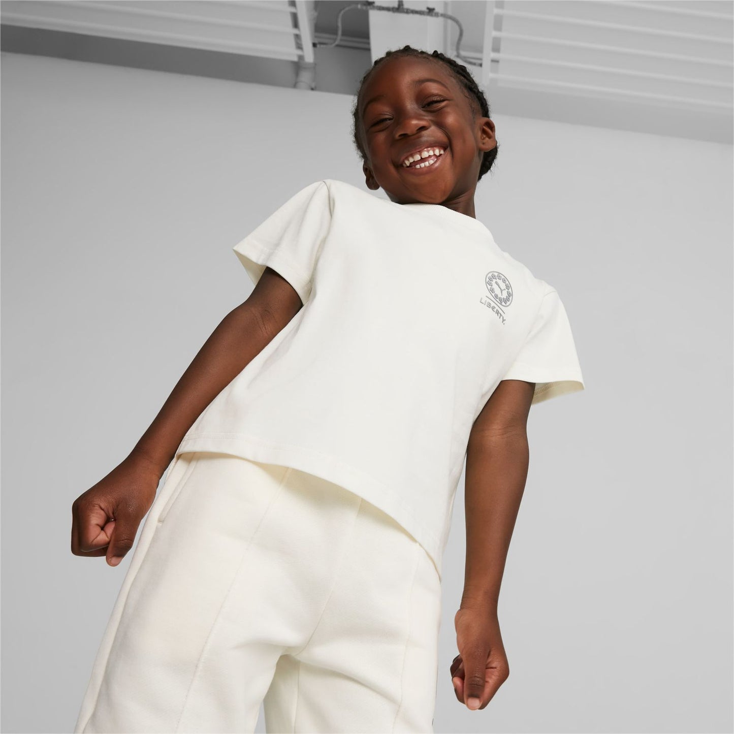 PUMA CREW NACK TSHIRT WITH SHORTS SET -54 SET