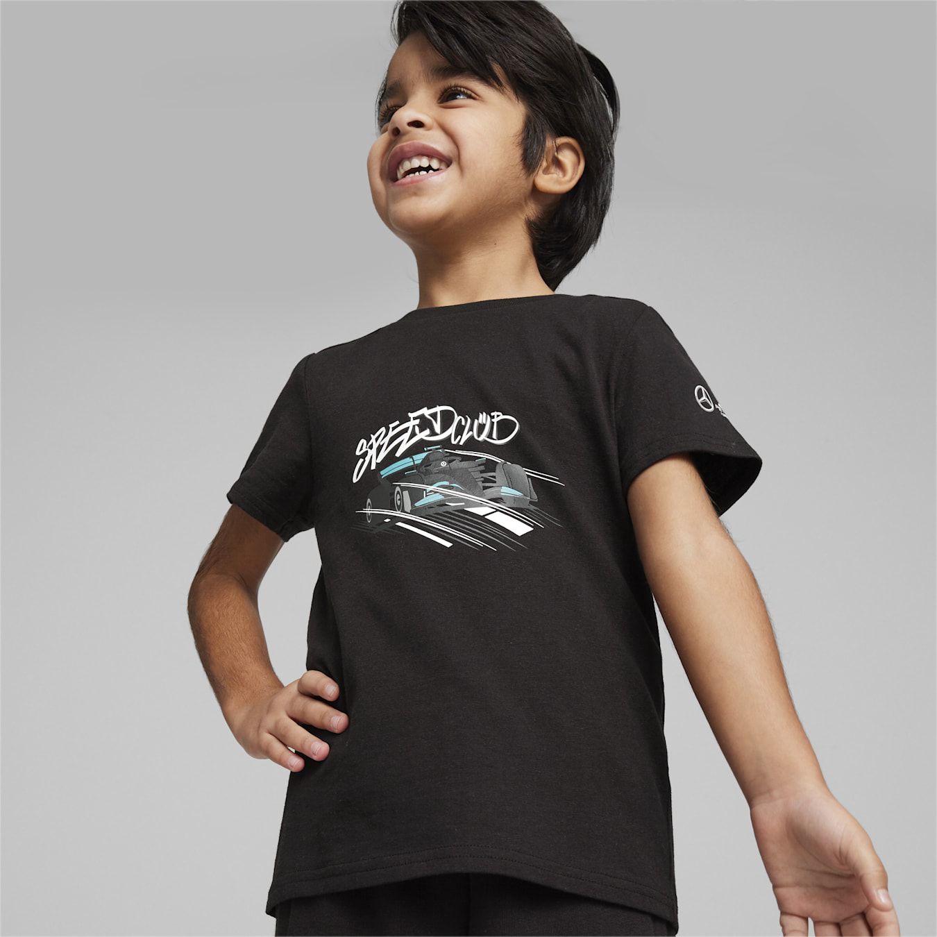 PUMA CREW NACK TSHIRT WITH SHORTS SET -54 SET