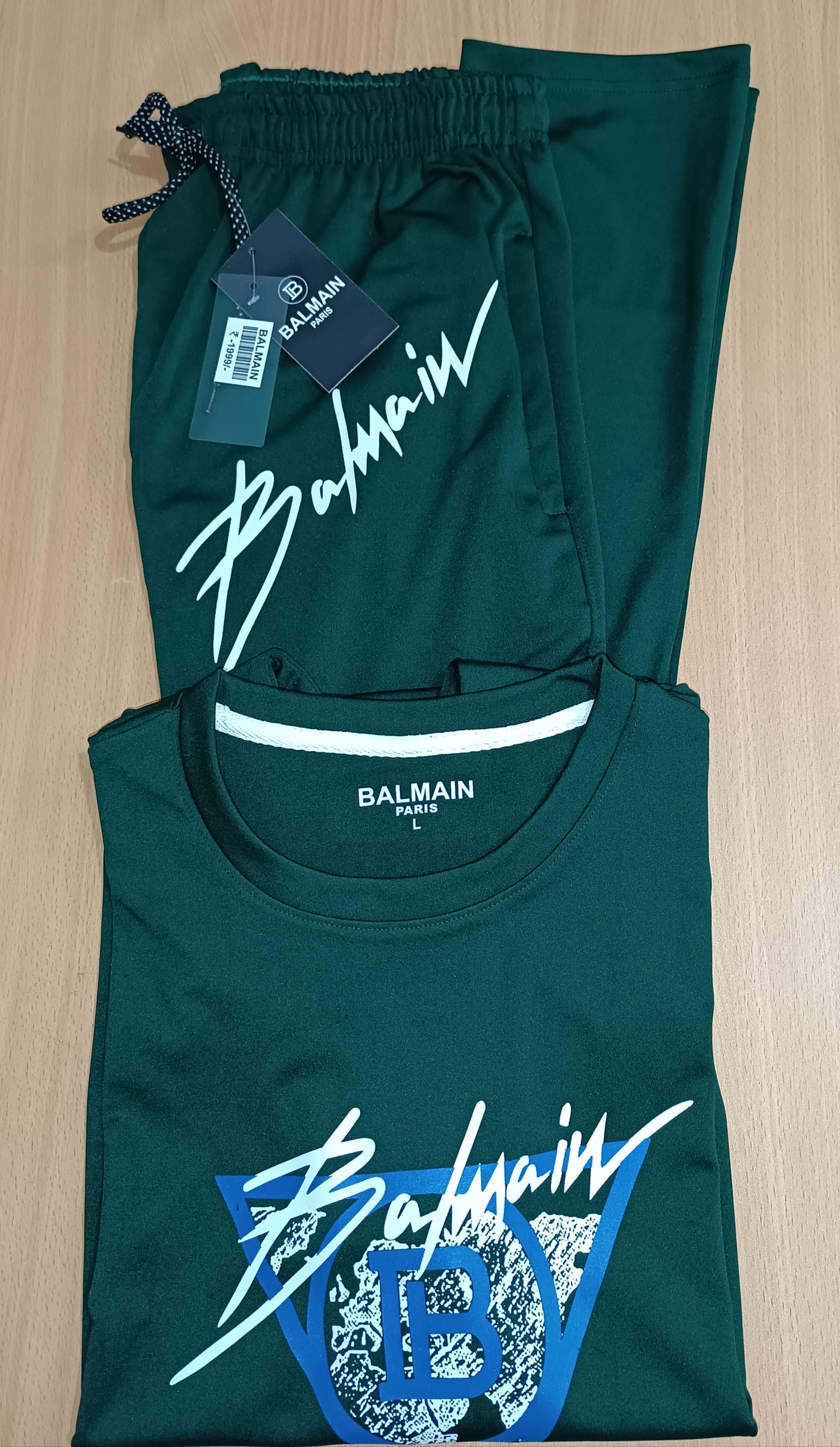 BALMAIN TRACKSUIT -42SET