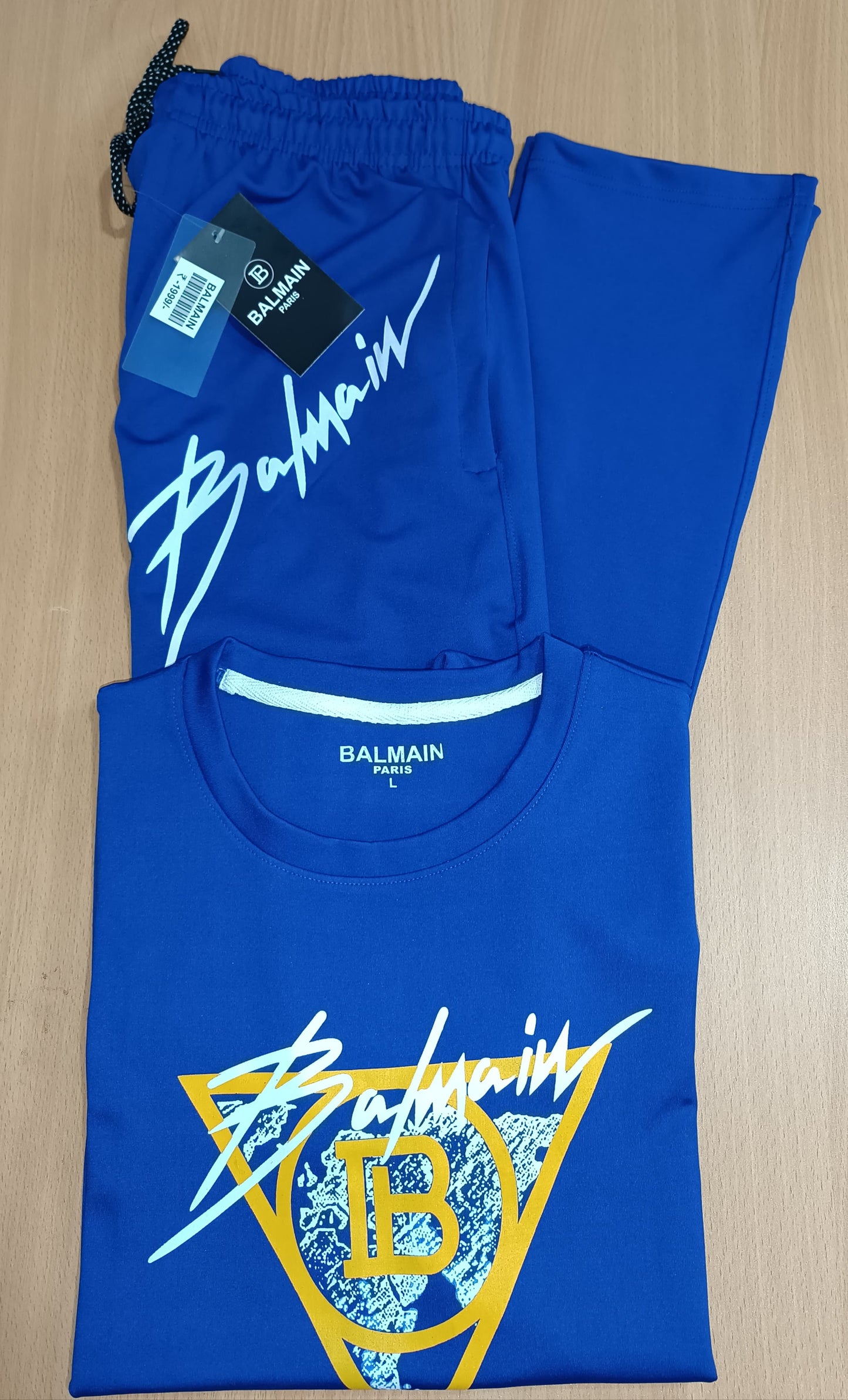 BALMAIN TRACKSUIT -42SET