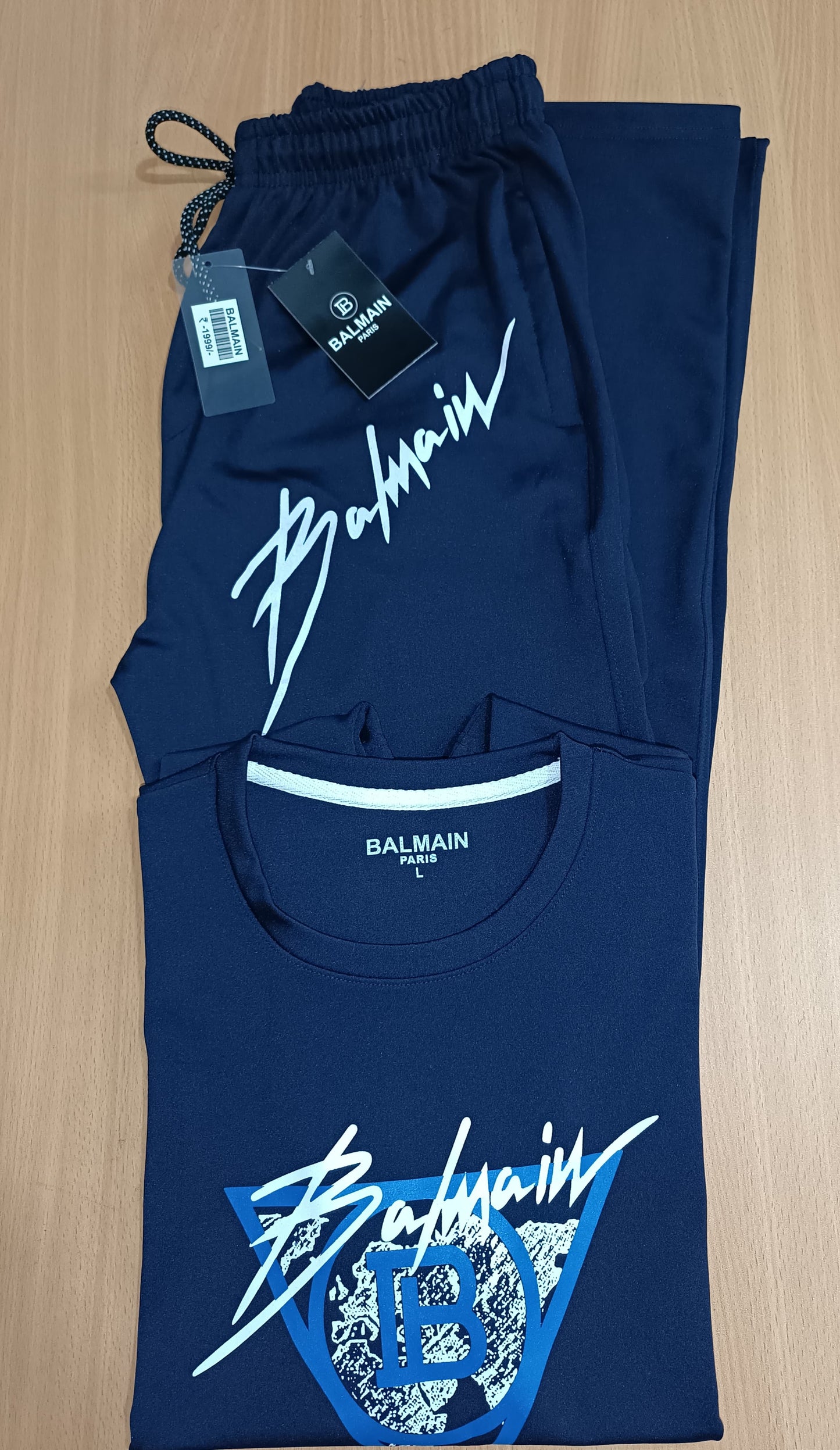 BALMAIN TRACKSUIT -42SET