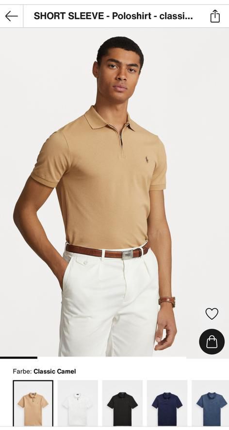 RALPH LAUREN LAYCRA PQUE POLO-46PCS SET