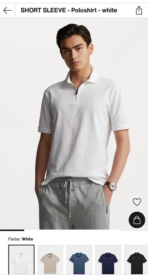 RALPH LAUREN LAYCRA PQUE POLO-46PCS SET