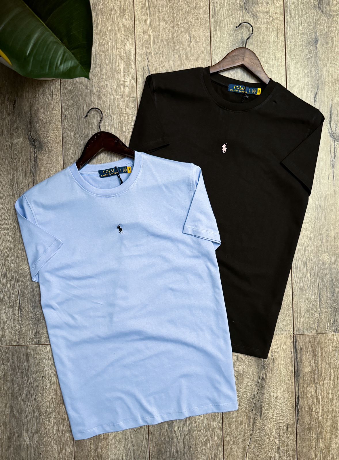 R.L.POLO CREWNACK TSHIRT-84PCS SET